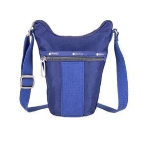 ISO Lesportsac Essential Mini Crossbody Dazzling Blue